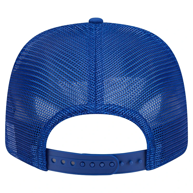 Casquette extensible à bouton-pression New Era Royal Toronto Blue Jays 9SEVENTY pour homme
