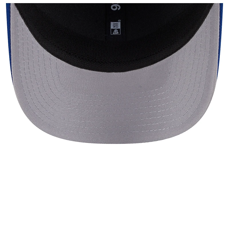 Casquette extensible à bouton-pression New Era Royal Toronto Blue Jays 9SEVENTY pour homme