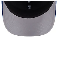 Casquette extensible à bouton-pression New Era Royal Toronto Blue Jays 9SEVENTY pour homme