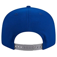 Casquette Snapback 9FIFTY Royal Toronto Blue Jays Game Day Bold New Era pour hommes