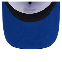 Casquette ajustable New Era Royal Toronto Blue Jays Gradient 9FORTY M-Crown pour homme