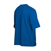 T-shirt à imprimé vieilli Toronto Blue Jays Royal New Era pour homme