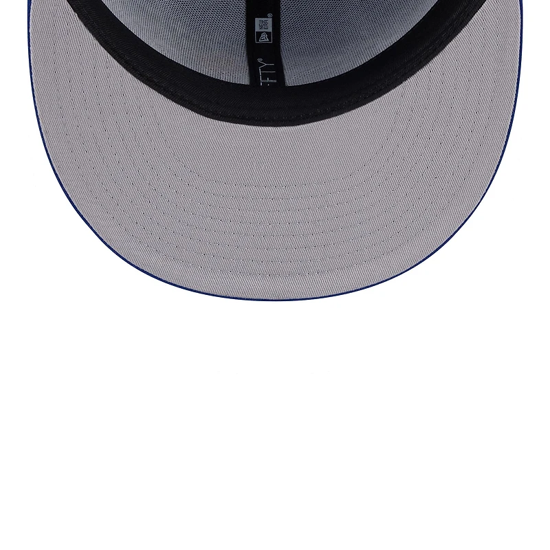 Men's New Era Royal Toronto Blue Jays Looney Tunes Bugs Bunny 59FIFTY Fitted Hat