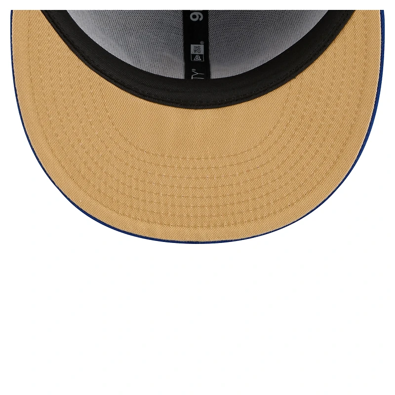 Casquette snapback New Era Royal Toronto Blue Jays Looney Tunes Tasmanian Devil 9FIFTY pour homme