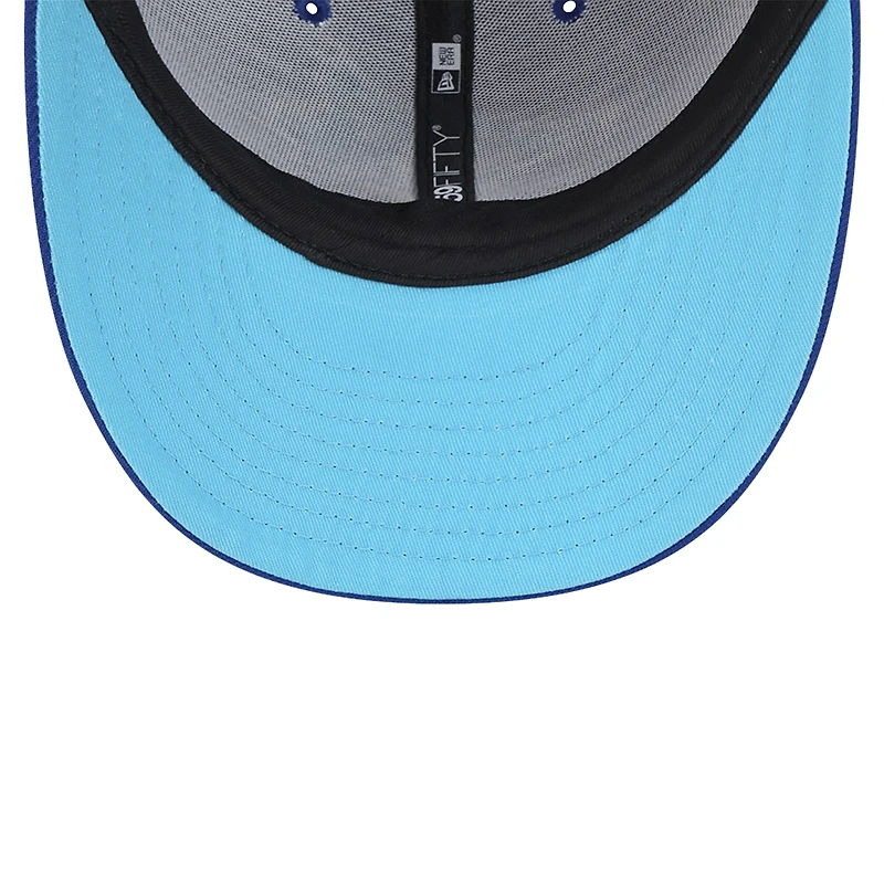 Men's New Era Royal Toronto Blue Jays Low Profile 59FIFTY Fitted Hat