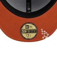 Men's New Era Royal Toronto Blue Jays  Meteor 59FIFTY Fitted Hat