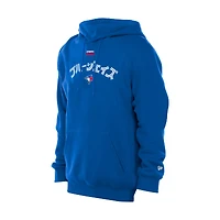 Men's New Era  Royal Toronto Blue Jays MLB x Hyperfly Hoodie