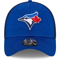 Men's New Era Royal Toronto Blue Jays Neo 39THIRTY Flex Hat