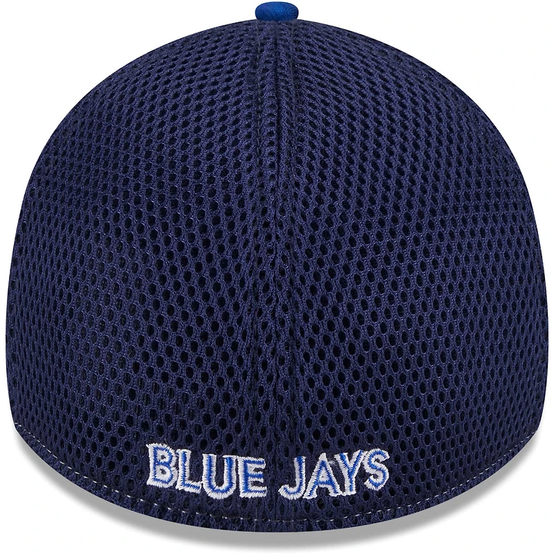 Men's New Era Royal Toronto Blue Jays Neo 39THIRTY Flex Hat