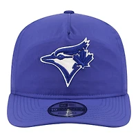 Men's New Era Royal Toronto Blue Jays Nylon 19TWENTY Adjustable Hat