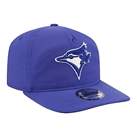 Men's New Era Royal Toronto Blue Jays Nylon 19TWENTY Adjustable Hat