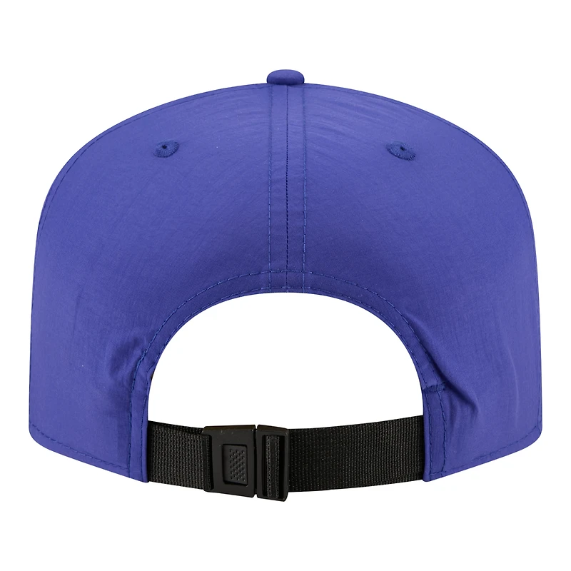 Men's New Era Royal Toronto Blue Jays Nylon 19TWENTY Adjustable Hat