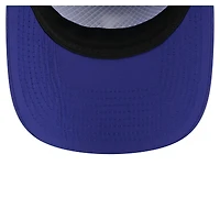 Men's New Era Royal Toronto Blue Jays Nylon 19TWENTY Adjustable Hat
