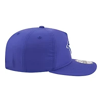 Men's New Era Royal Toronto Blue Jays Nylon 19TWENTY Adjustable Hat