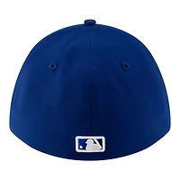 Men's New Era  Royal Toronto Blue Jays Player Replica 39THIRTY M-Crown Flex Hat