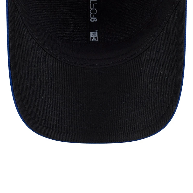 Men's New Era  Royal Toronto Blue Jays Player Replica 9FORTY Adjustable Hat
