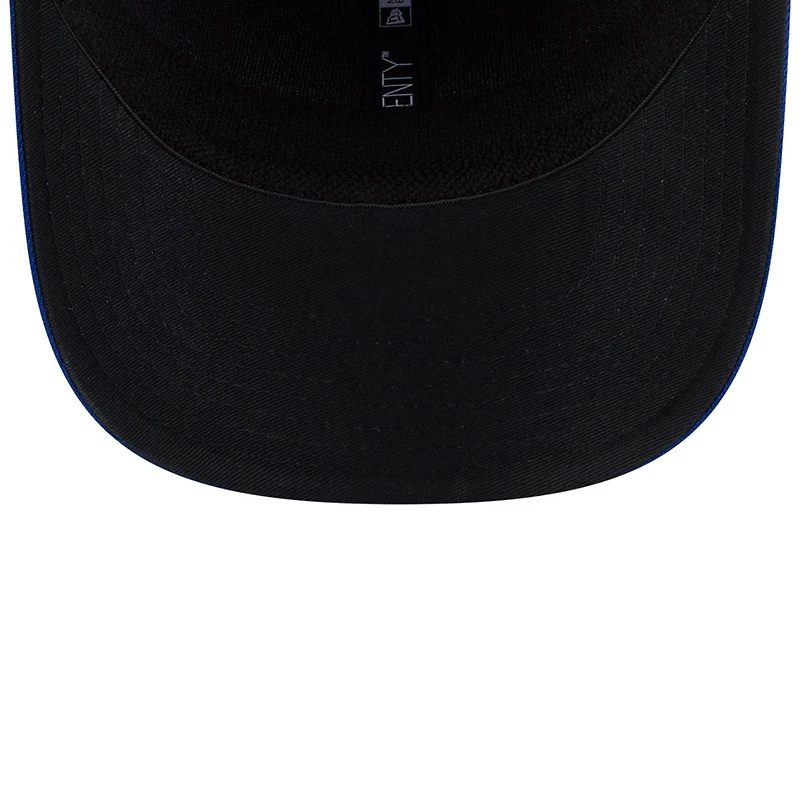 Men's New Era Royal Toronto Blue Jays Player Replica 9SEVENTY Adjustable Hat
