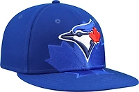 Casquette ajustée 59FIFTY avec logo ombré des Blue Jays de Toronto Royal New Era pour hommes