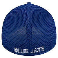 Casquette New Era 39THIRTY Flex à motif camouflage subtil des Blue Jays de Toronto pour homme