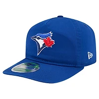Casquette ajustable New Era Royal Toronto Blue Jays Team 19TWENTY pour homme