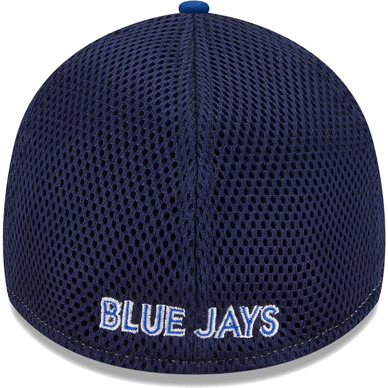 Men's New Era Royal Toronto Blue Jays Team Neo 39THIRTY Flex Hat