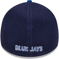 Men's New Era Royal Toronto Blue Jays Team Neo 39THIRTY Flex Hat