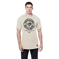 Men's New Era  Stone Toronto Blue Jays 2025 Armed Forces Day T-Shirt