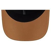 Casquette ajustable New Era Stone 9SEVENTY pour homme des Blue Jays de Toronto
