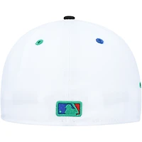 NWE BLUJAY WHITE MLB PRIMARY EYES 59FIFTY HATMENHIC