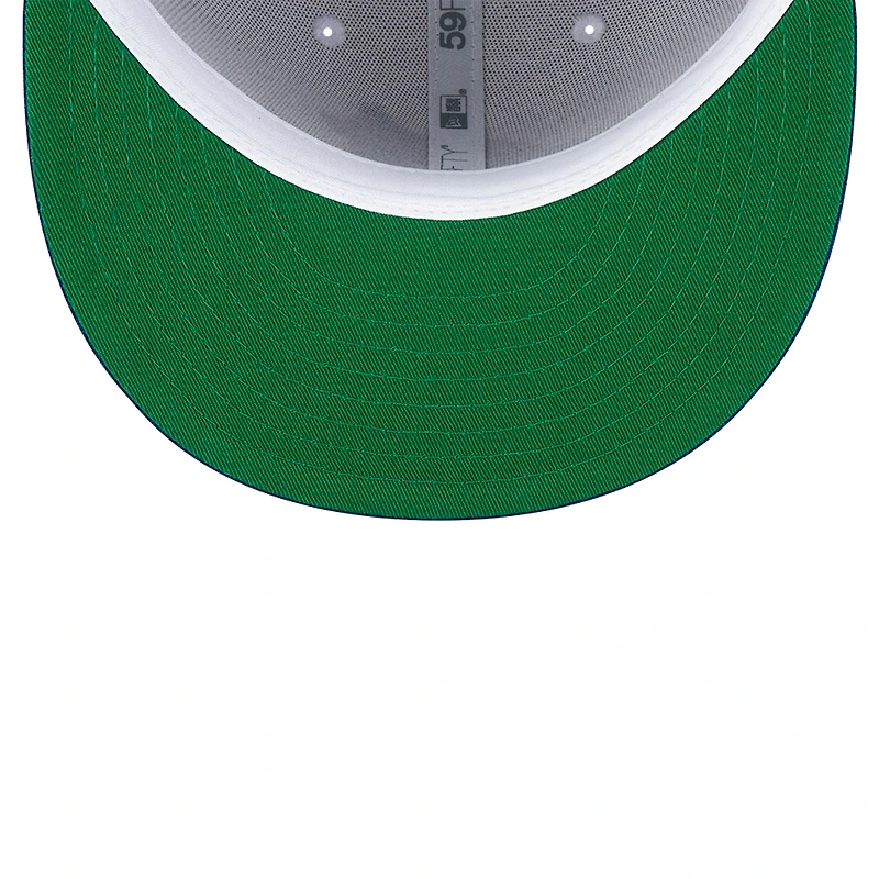 Men's New Era White/Royal Toronto Blue Jays x Lost and Found 59FIFTY Fitted Hat