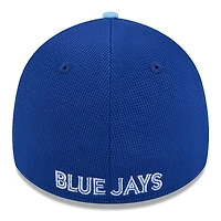Men's New Era White Toronto Blue Jays 2025 Spring Training 39THIRTY Flex Hat