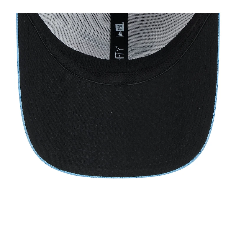 Men's New Era White Toronto Blue Jays 2025 Spring Training 39THIRTY Flex Hat