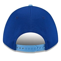 Men's New Era White Toronto Blue Jays 2025 Spring Training 9FORTY Adjustable Hat