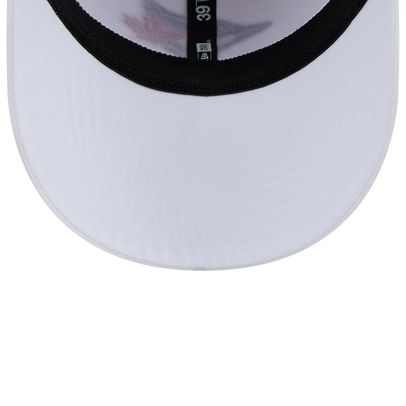 Men's New Era White Toronto Blue Jays 39THIRTY Flex Hat