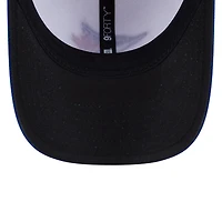 Casquette ajustable New Era Toronto Blue Jays Player Replica 9FORTY pour homme