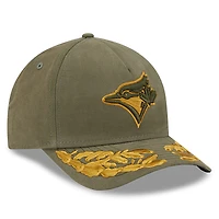 V107988 BluJay MLB Nwe 2025 Alpha A-Frame 9forty HATMENSTR 60692448 #49