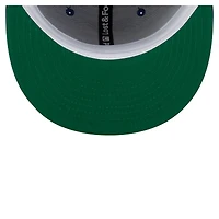 Casquette ajustée en laine New Era Royal Toronto Blue Jays Collection Cooperstown pour homme