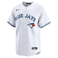 Men's Nike Alejandro Kirk White Toronto Blue Jays Home Limited Jersey