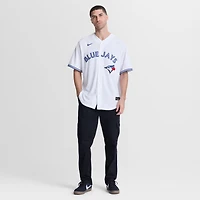 Men's Nike Alejandro Kirk White Toronto Blue Jays Home Replica Jersey