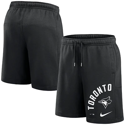 Short en polaire Nike Royal Toronto Blue Jays Arched Kicker pour homme