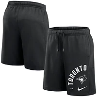 Short en polaire Nike Royal Toronto Blue Jays Arched Kicker pour homme