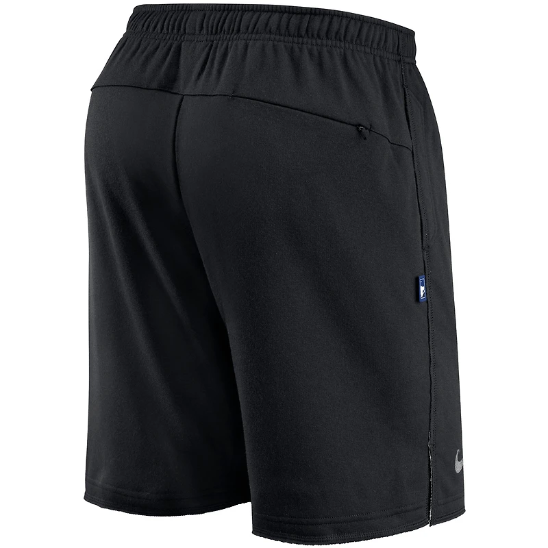 Short Performance Flux Nike Toronto Blue Jays Authentic Collection pour homme, noir