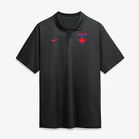 Men's Nike Black Toronto Blue Jays City Connect Victory Dri-FIT Polo