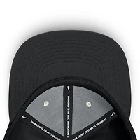 Casquette Nike Toronto Blue Jays Pro Performance en velours côtelé noir pour homme