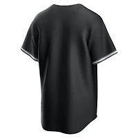 Maillot réplique Nike noir des Blue Jays de Toronto pour homme