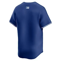 Men's Nike  Blue Toronto Jays Alternate Limited Jersey