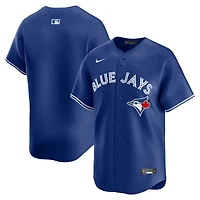 Maillot Nike bleu alternatif des Blue Jays de Toronto pour homme, édition limitée