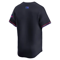 Maillot Nike bleu City Connect Limited des Blue Jays de Toronto pour homme