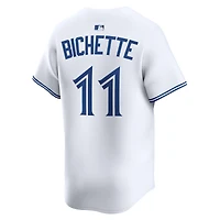Maillot Nike Bo Bichette blanc à domicile des Blue Jays de Toronto pour homme