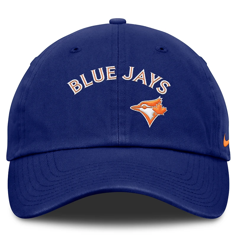 Men's Nike Deep Royal Toronto Blue Jays Club Adjustable Hat